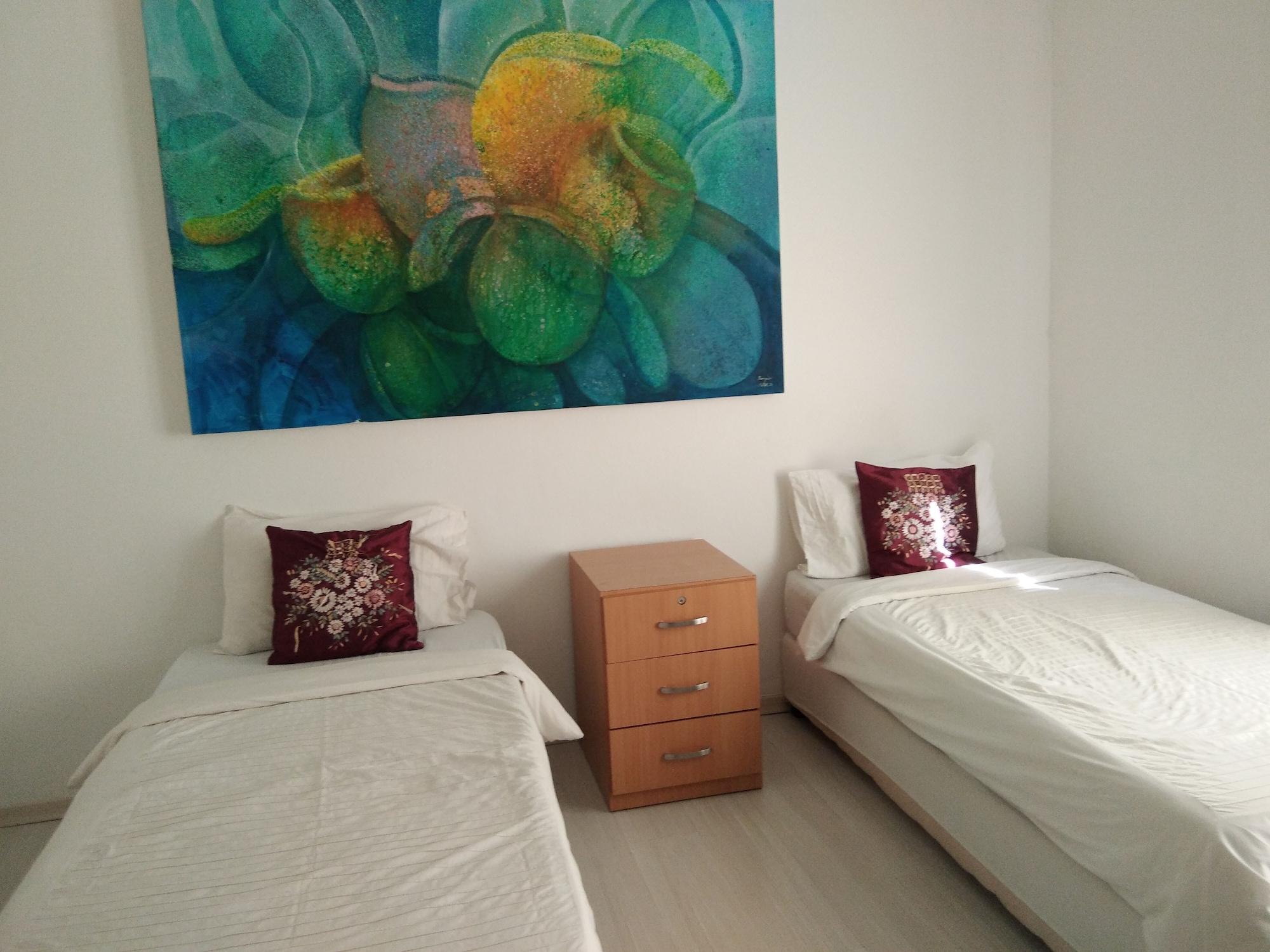 Wesberly Apartments Kuching Exterior foto