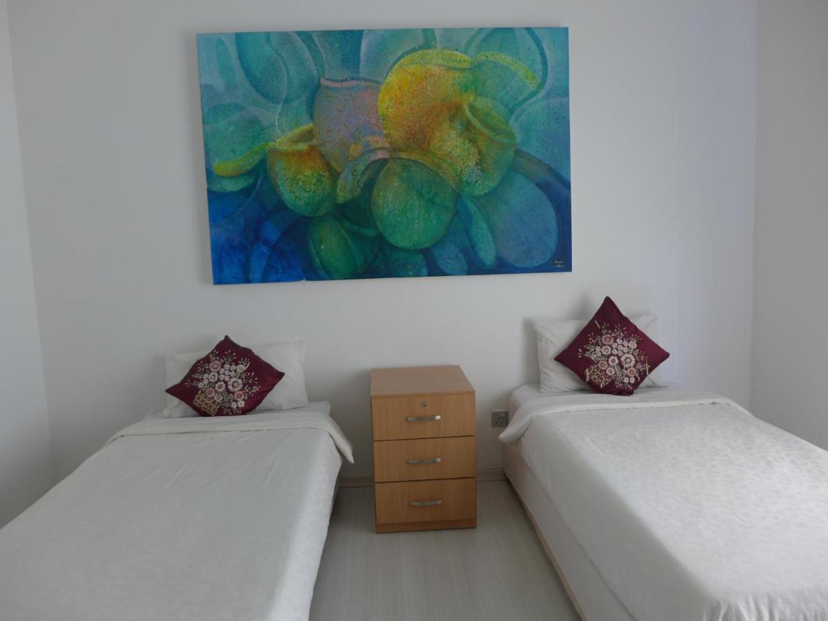 Wesberly Apartments Kuching Exterior foto