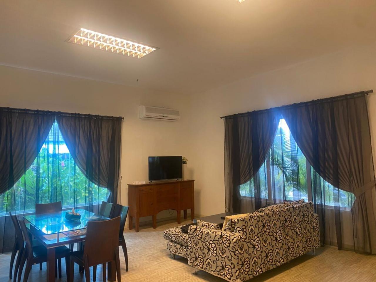 Wesberly Apartments Kuching Exterior foto