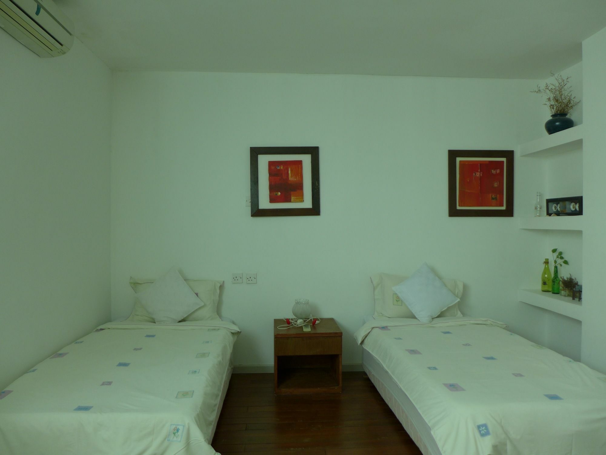 Wesberly Apartments Kuching Exterior foto
