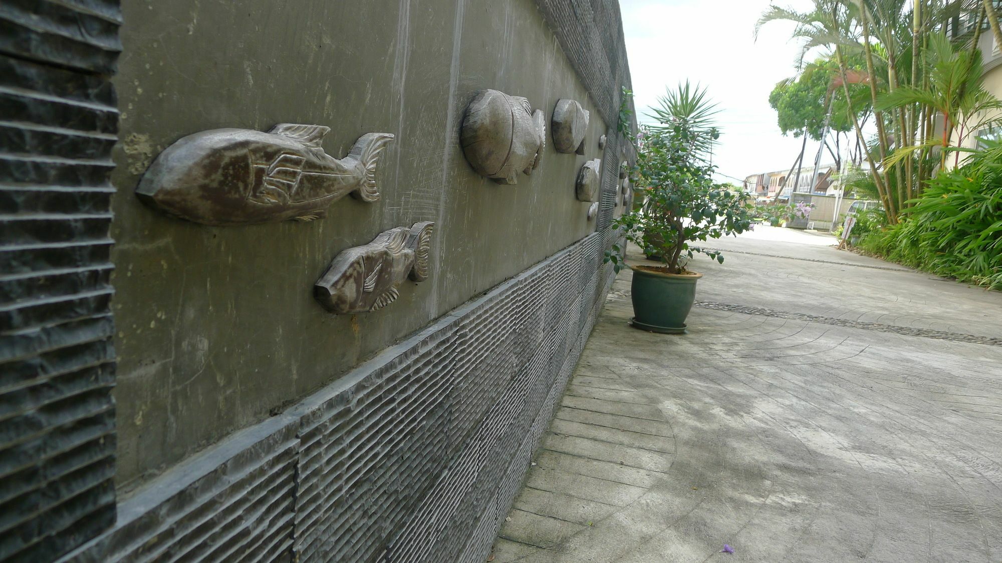 Wesberly Apartments Kuching Exterior foto