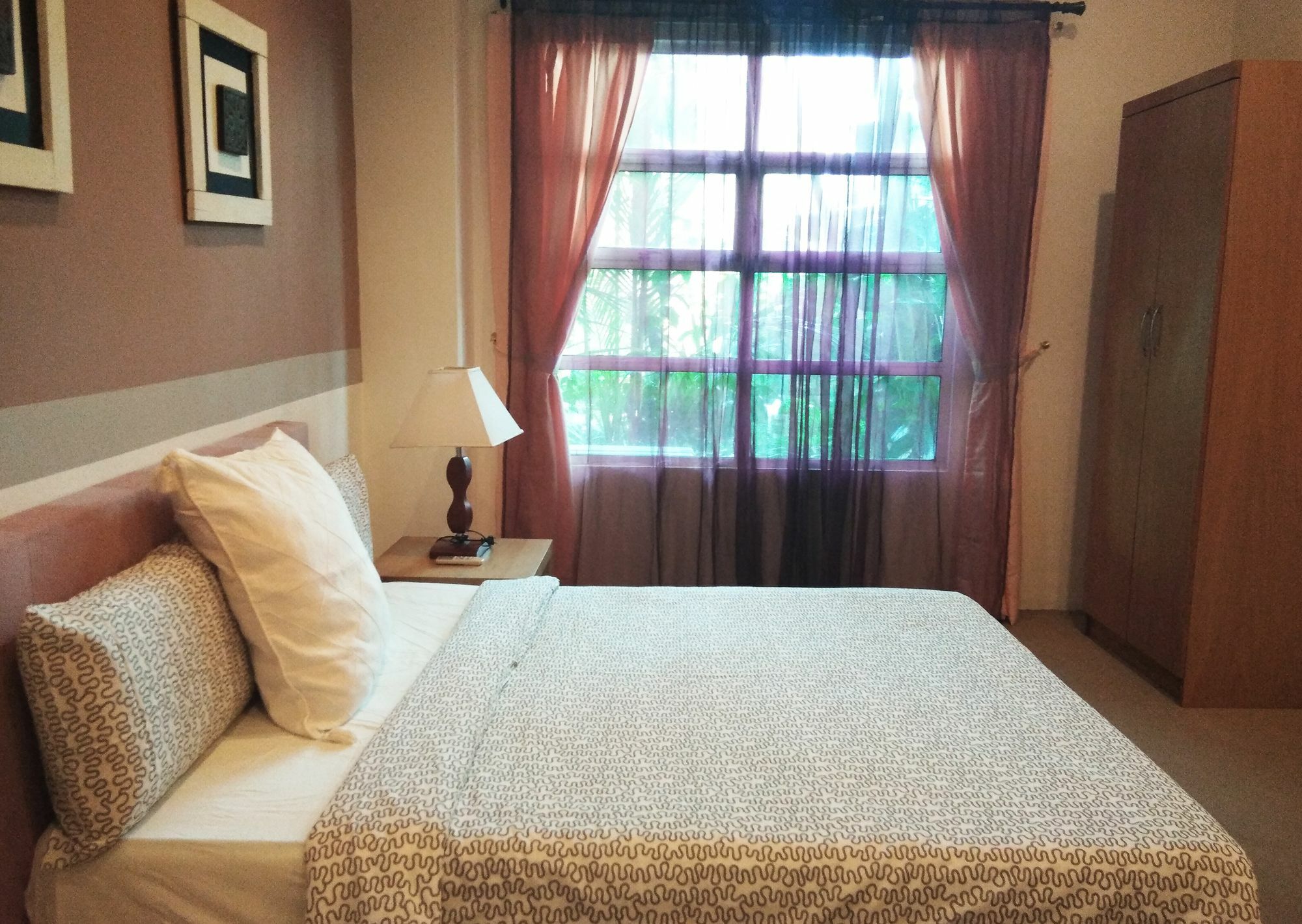 Wesberly Apartments Kuching Exterior foto